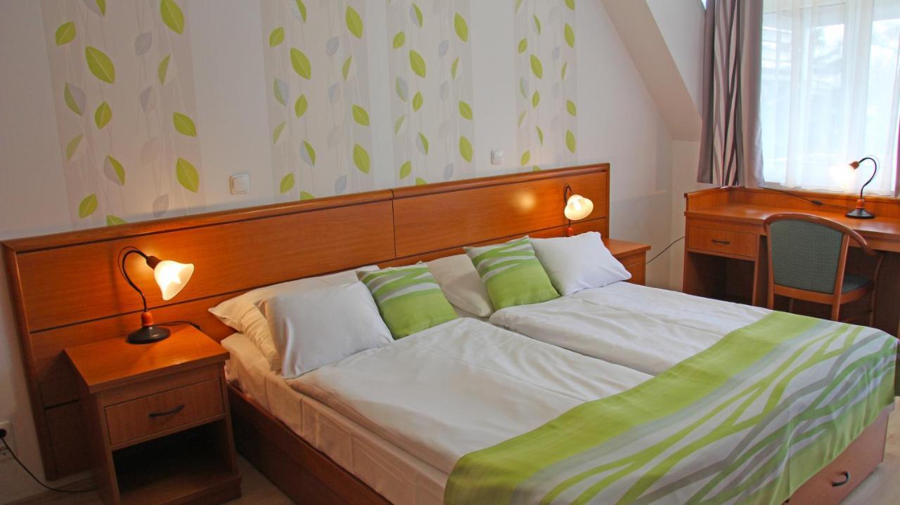 Hotel Panorama บาลาตองโยรอค ภายนอก รูปภาพ